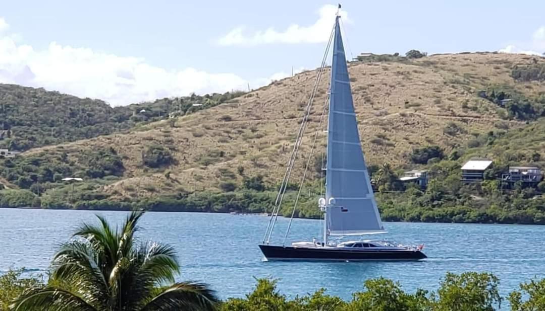Funsea Water View Apt With Infinity Pool Available Isla Culebra Esterno foto