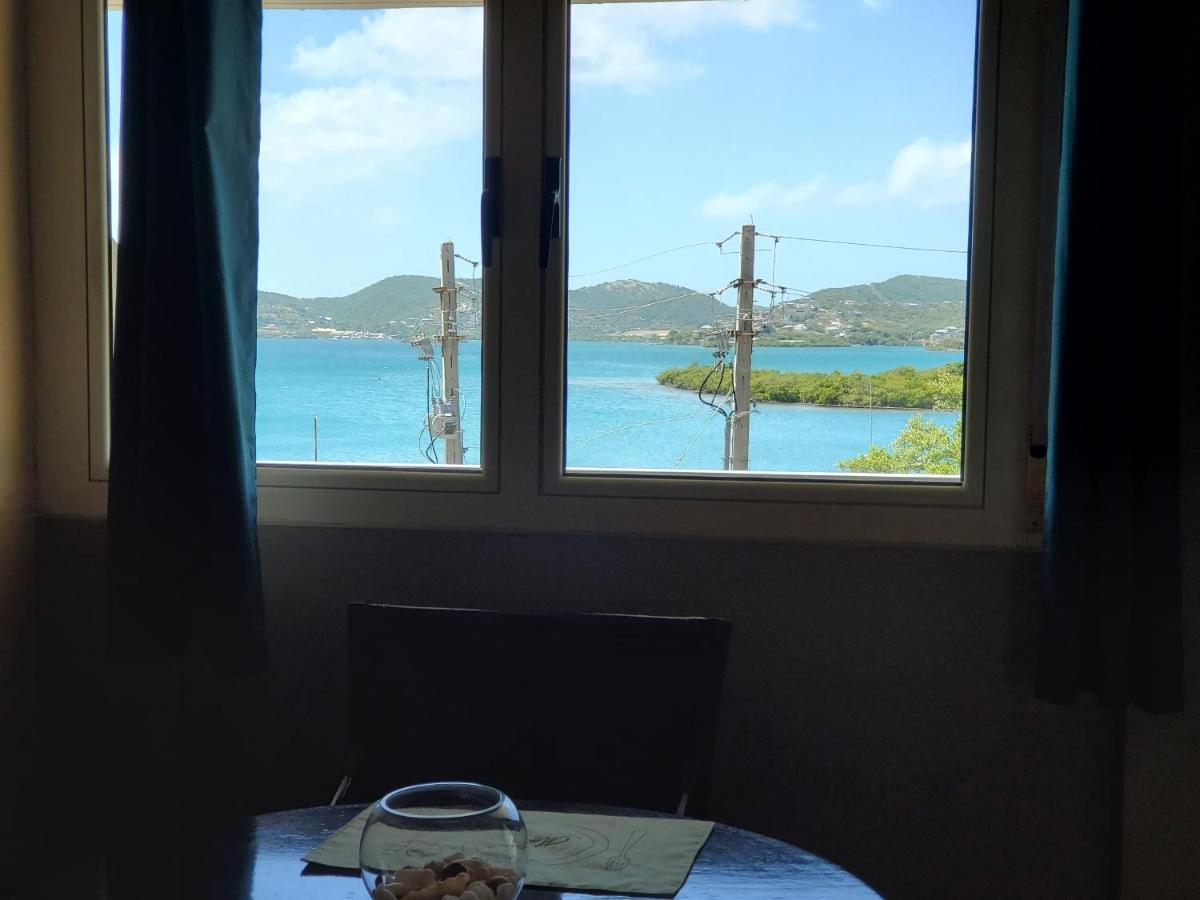 Funsea Water View Apt With Infinity Pool Available Isla Culebra Esterno foto