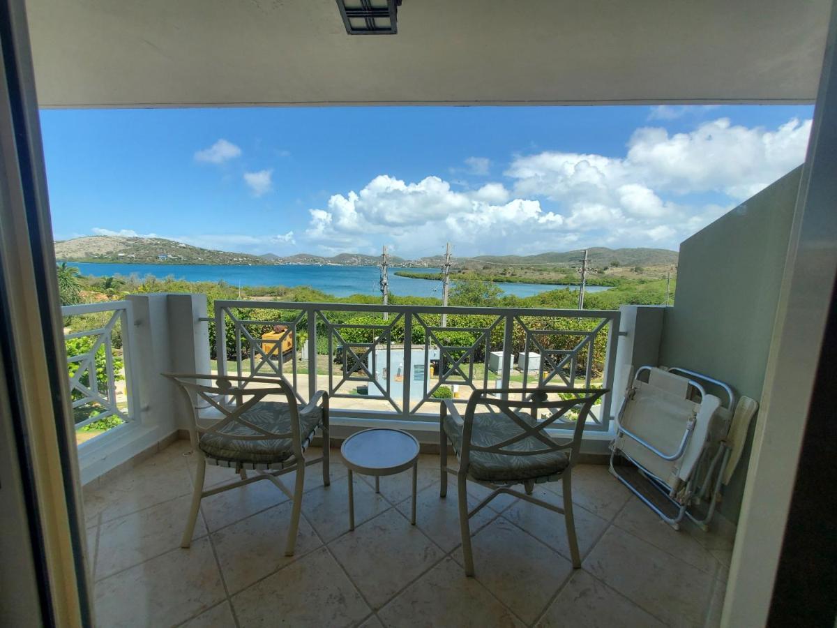 Funsea Water View Apt With Infinity Pool Available Isla Culebra Esterno foto