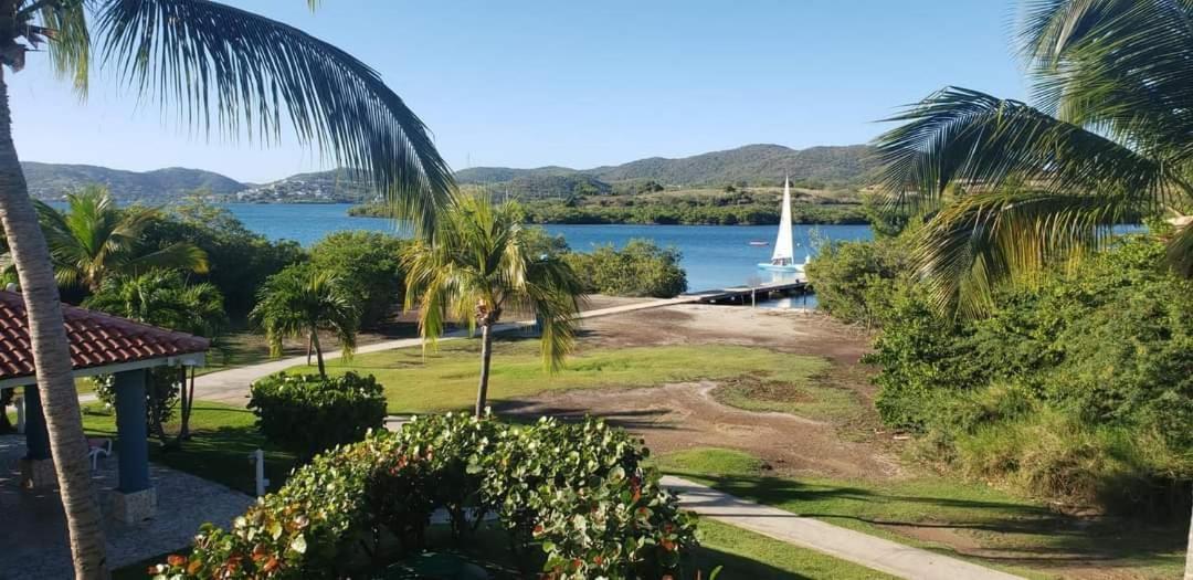 Funsea Water View Apt With Infinity Pool Available Isla Culebra Esterno foto