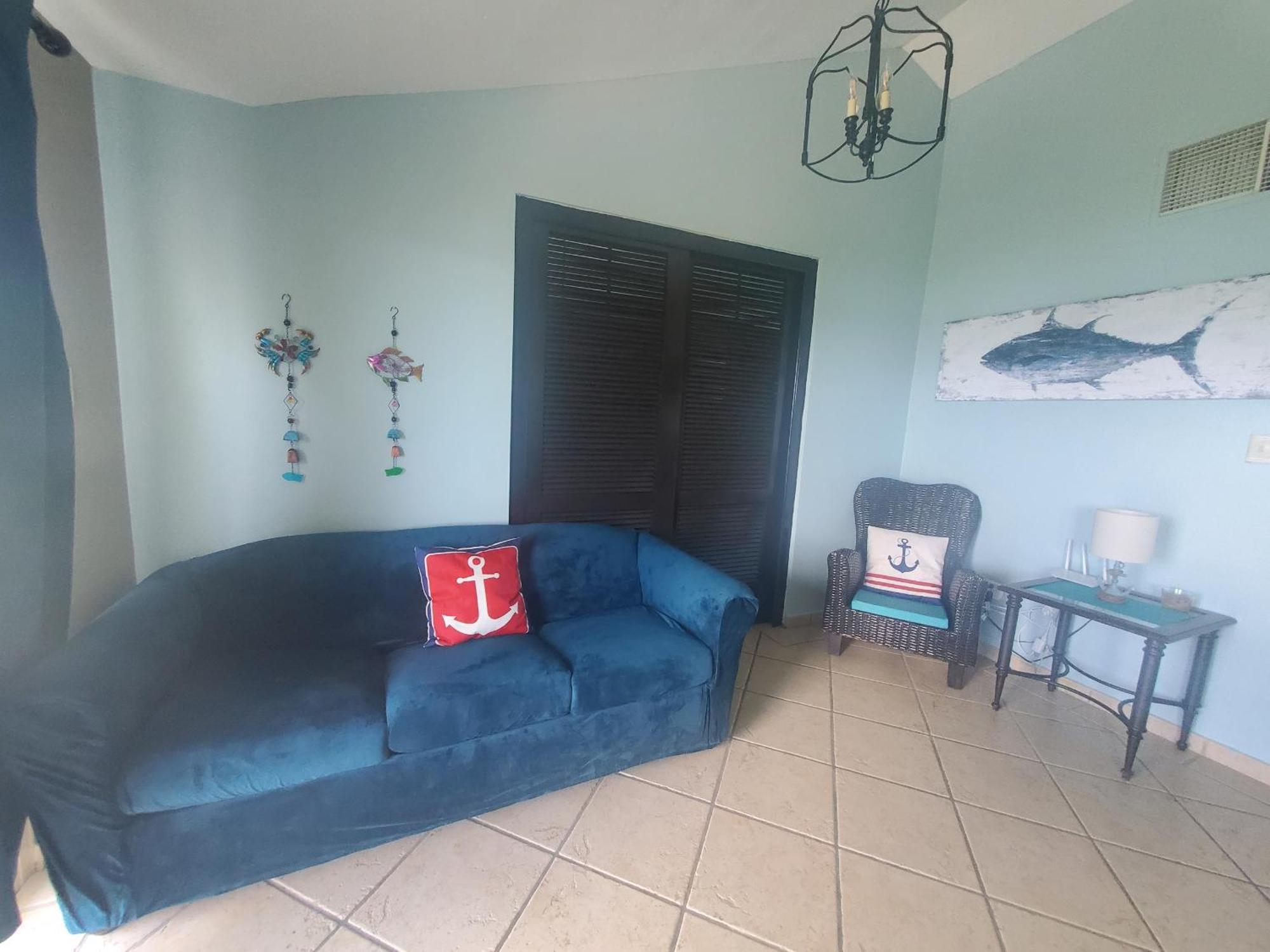 Funsea Water View Apt With Infinity Pool Available Isla Culebra Camera foto