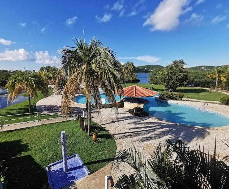 Funsea Water View Apt With Infinity Pool Available Isla Culebra Esterno foto