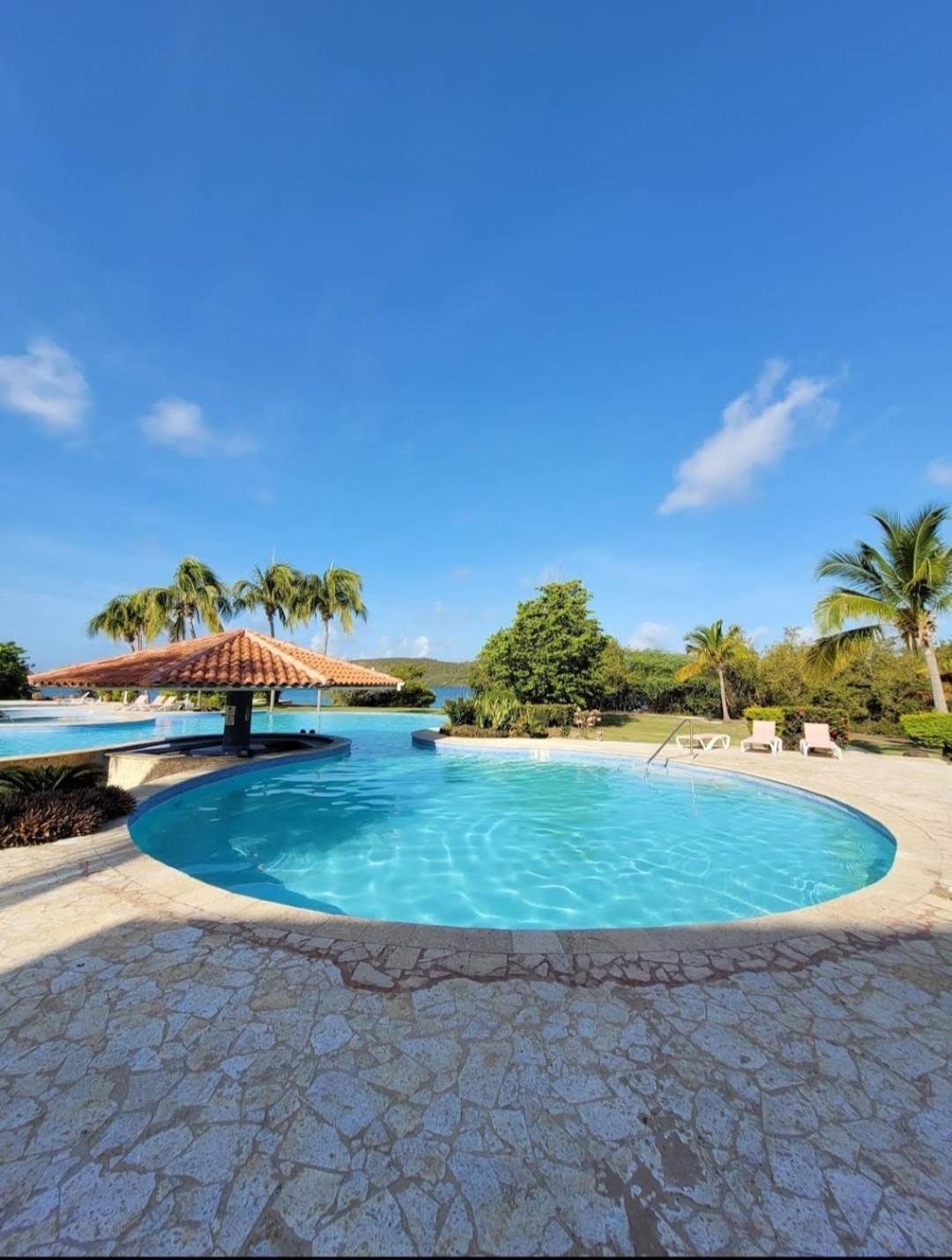 Funsea Water View Apt With Infinity Pool Available Isla Culebra Esterno foto