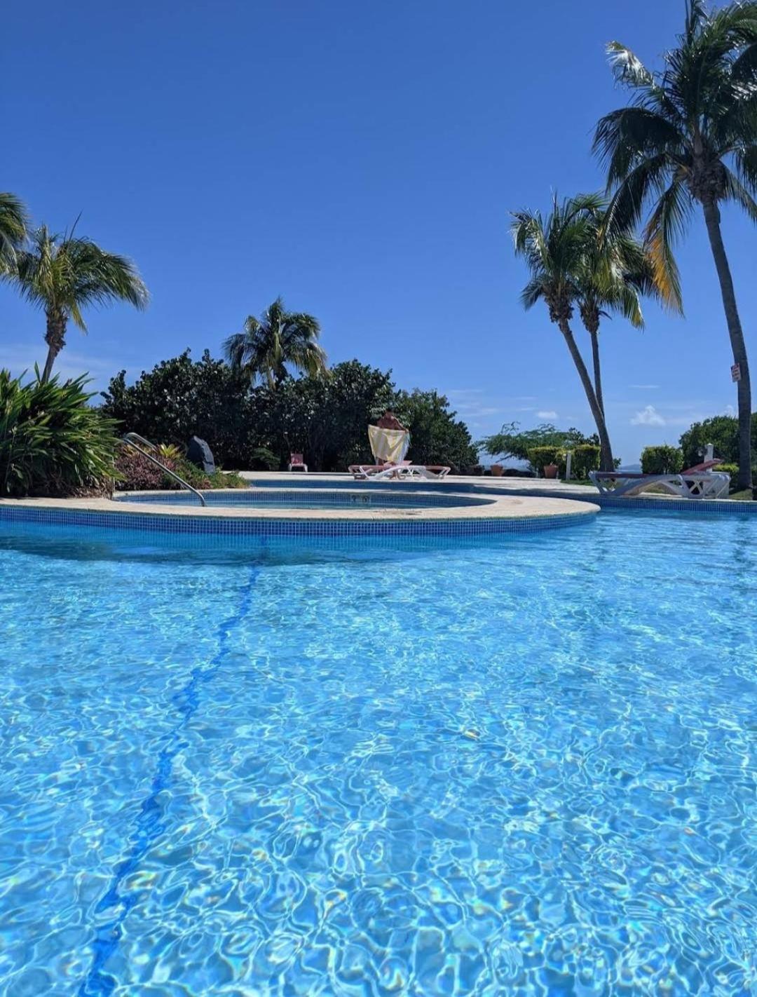 Funsea Water View Apt With Infinity Pool Available Isla Culebra Esterno foto